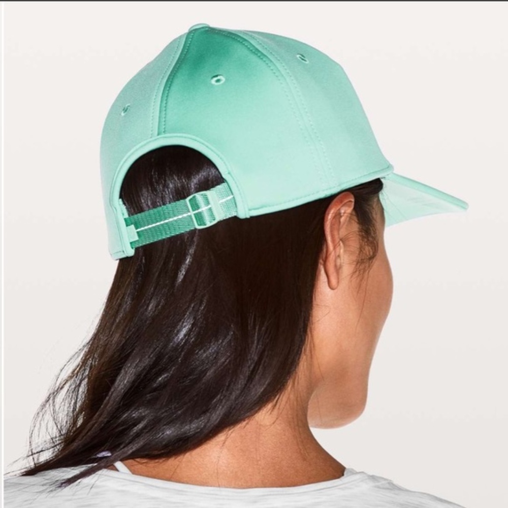 Lululemon Baller Hat in Washed Marsh - Picture 3 of 4